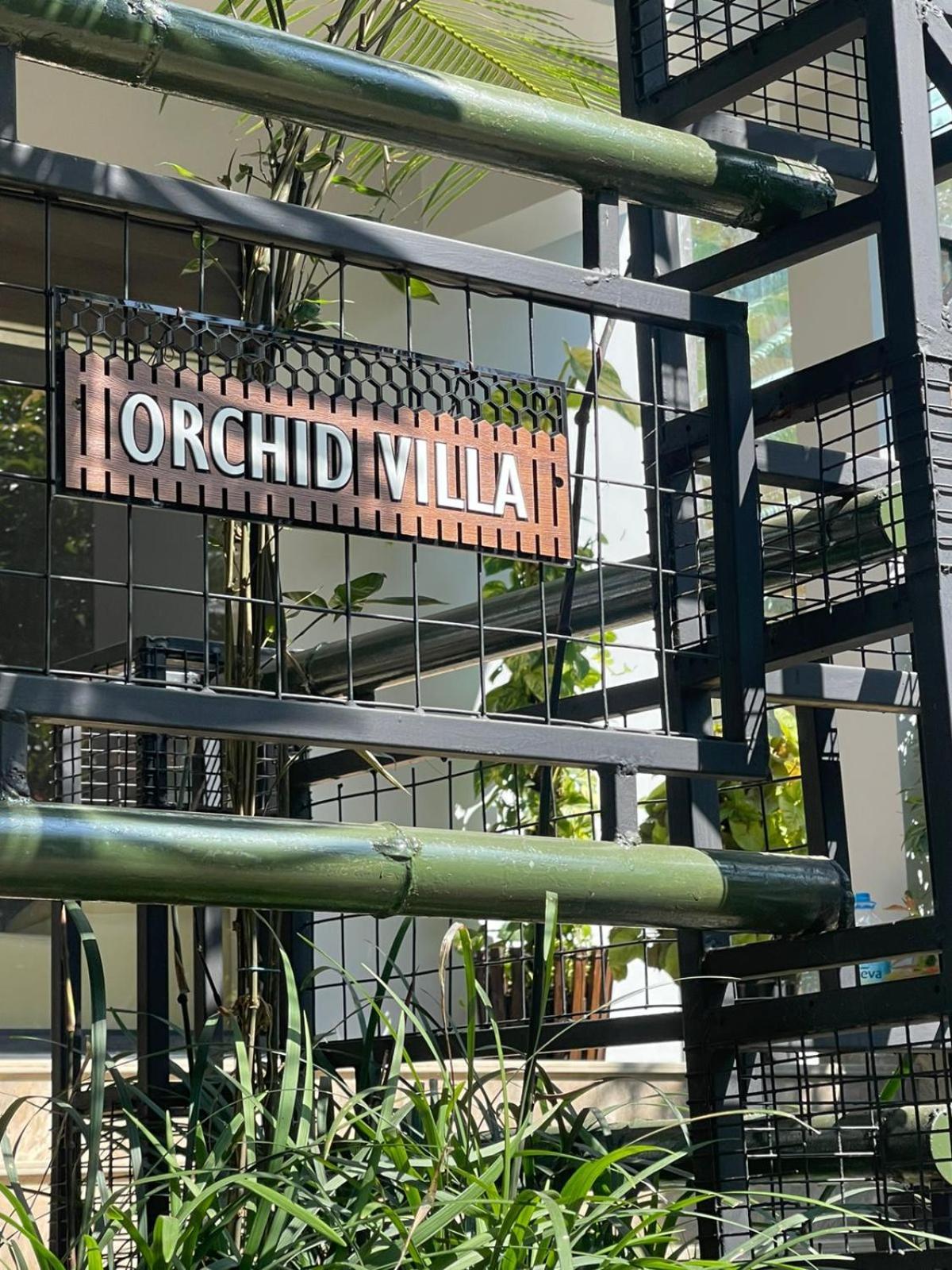 Orchid Villa Pinangode Exteriör bild